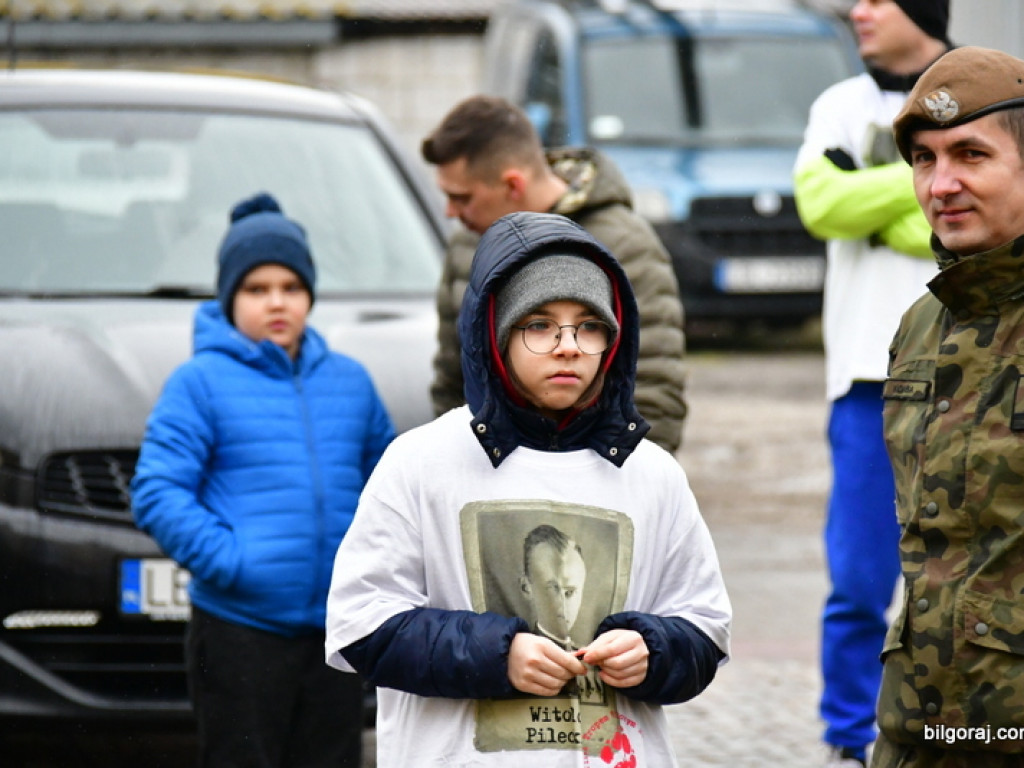 V Bieg Tropem Wilczym (FOTO, VIDEO)