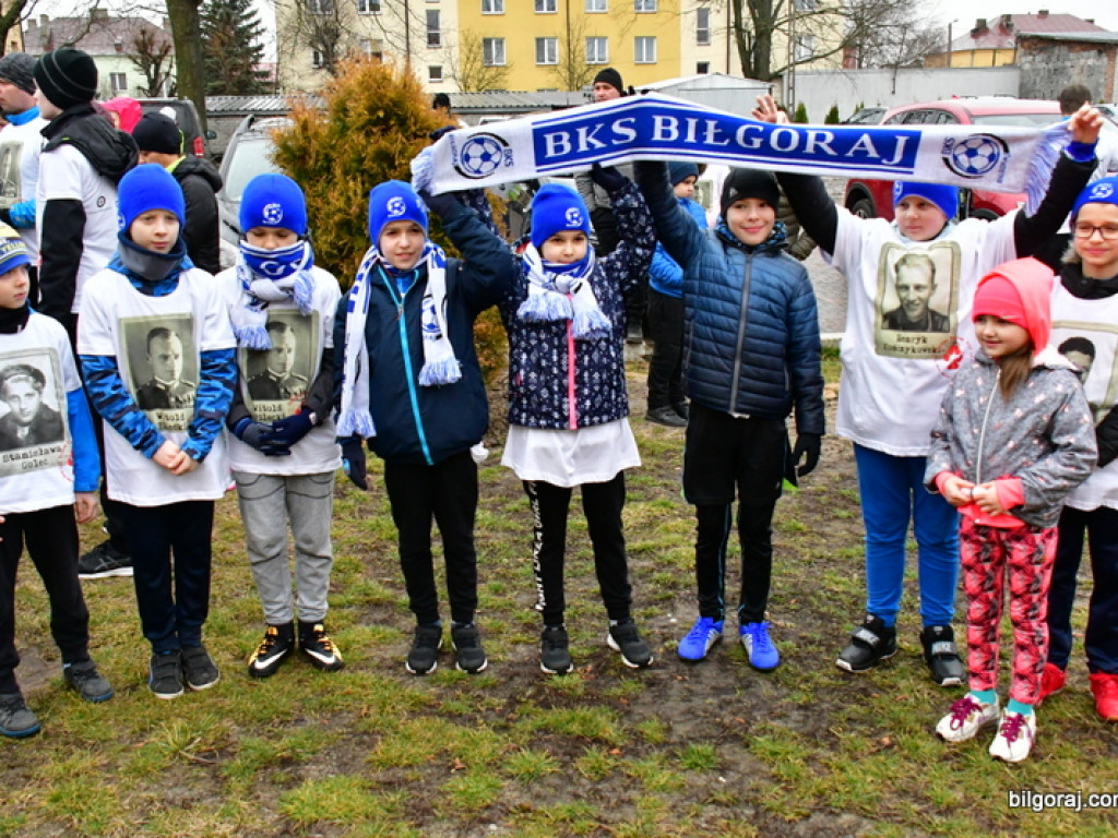 V Bieg Tropem Wilczym (FOTO, VIDEO)