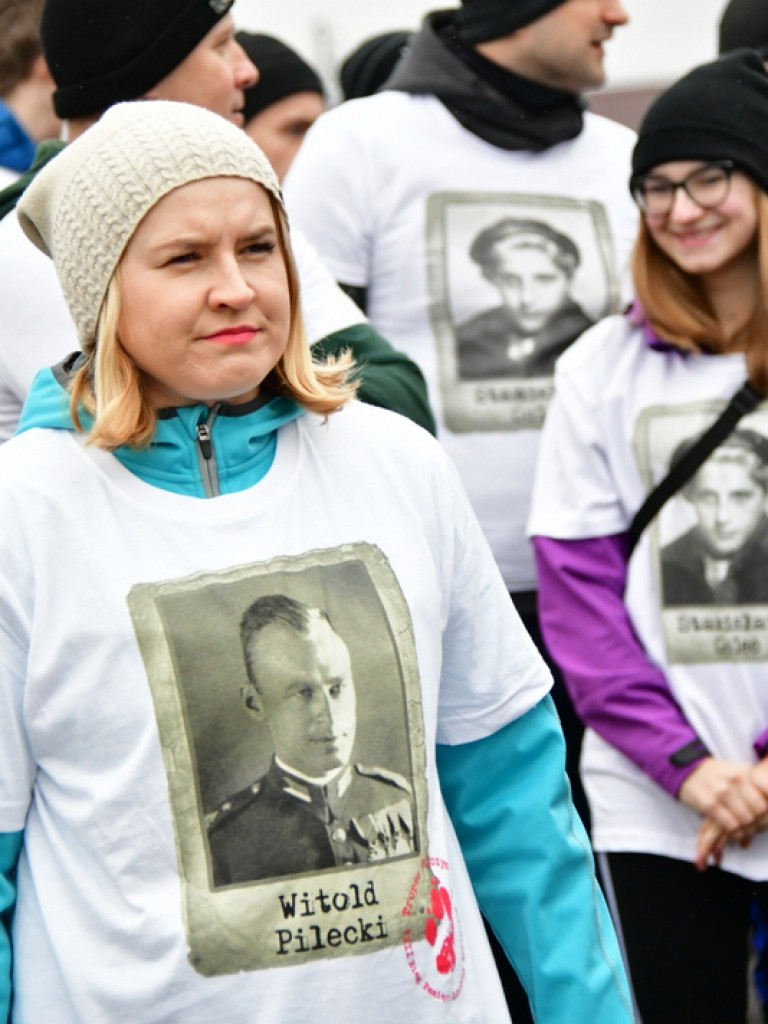 V Bieg Tropem Wilczym (FOTO, VIDEO)