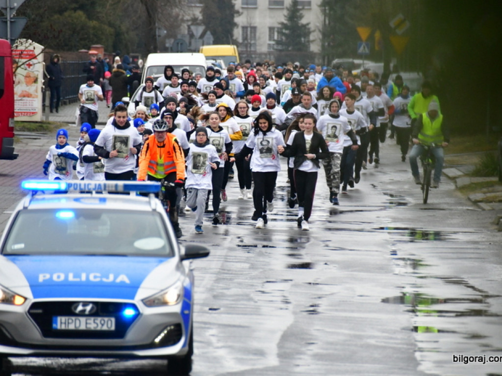 V Bieg Tropem Wilczym (FOTO, VIDEO)