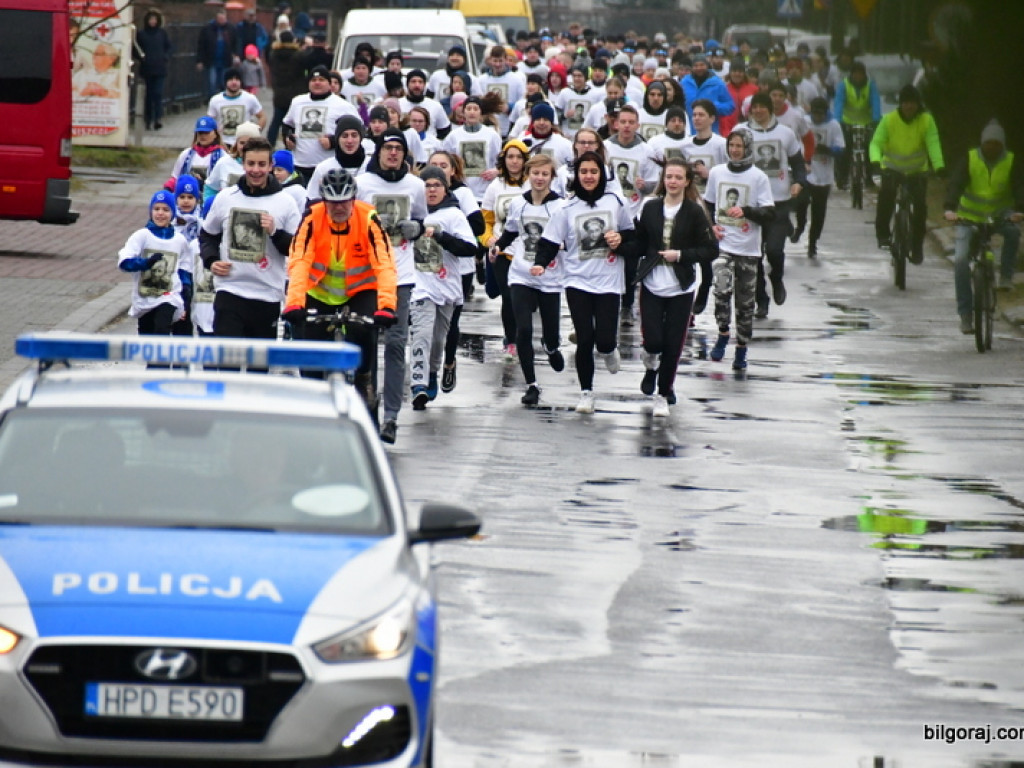 V Bieg Tropem Wilczym (FOTO, VIDEO)