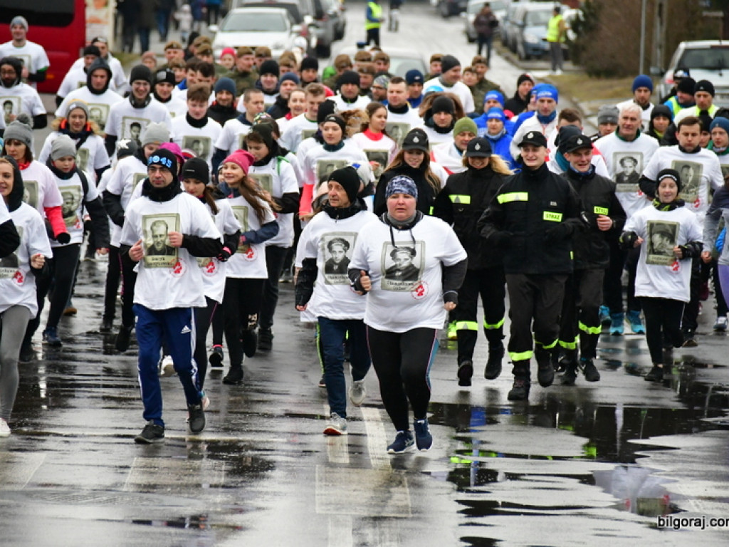 V Bieg Tropem Wilczym (FOTO, VIDEO)