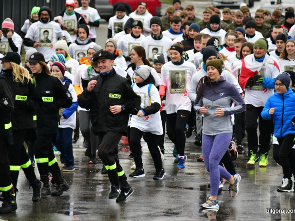 V Bieg Tropem Wilczym (FOTO, VIDEO)