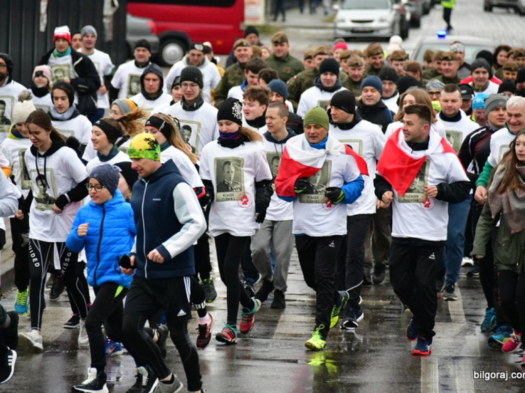 V Bieg Tropem Wilczym (FOTO, VIDEO)