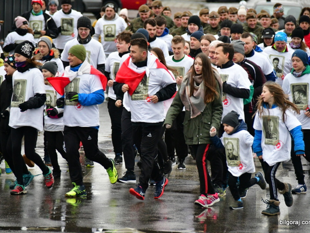 V Bieg Tropem Wilczym (FOTO, VIDEO)