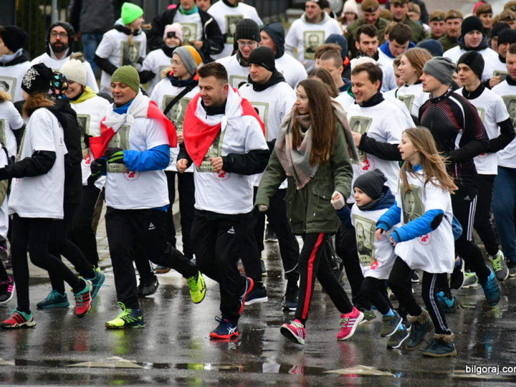 V Bieg Tropem Wilczym (FOTO, VIDEO)