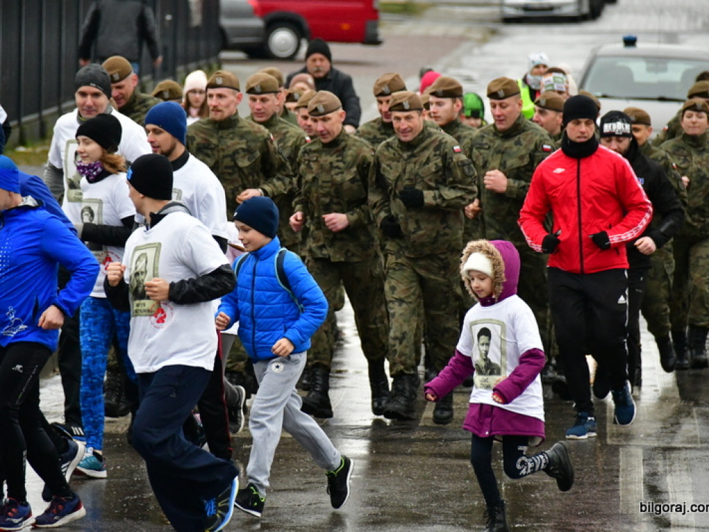 V Bieg Tropem Wilczym (FOTO, VIDEO)