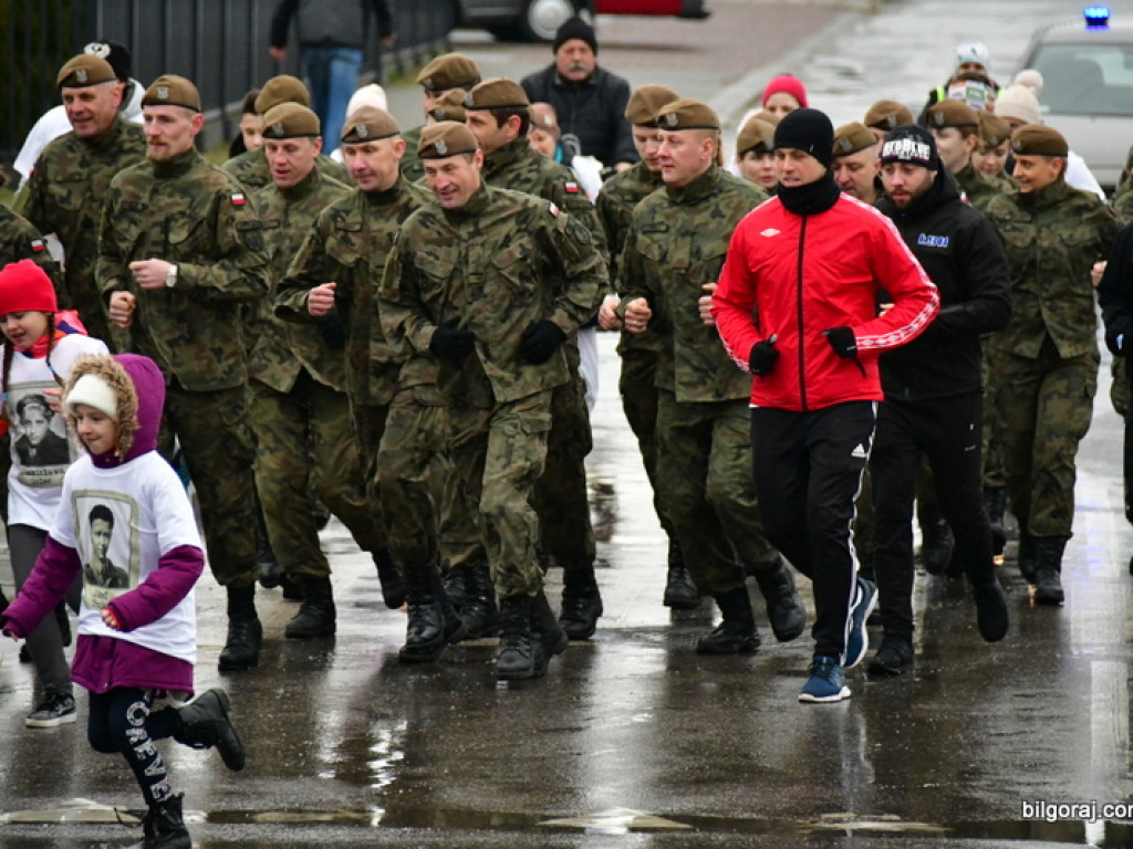 V Bieg Tropem Wilczym (FOTO, VIDEO)