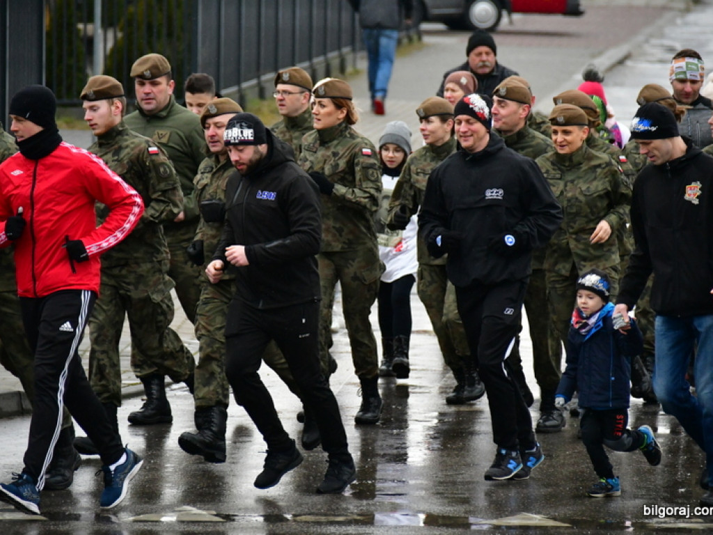 V Bieg Tropem Wilczym (FOTO, VIDEO)