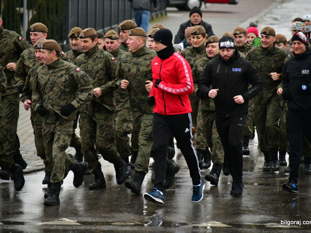 V Bieg Tropem Wilczym (FOTO, VIDEO)