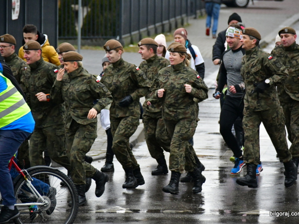 V Bieg Tropem Wilczym (FOTO, VIDEO)