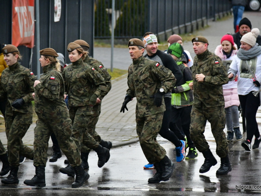 V Bieg Tropem Wilczym (FOTO, VIDEO)