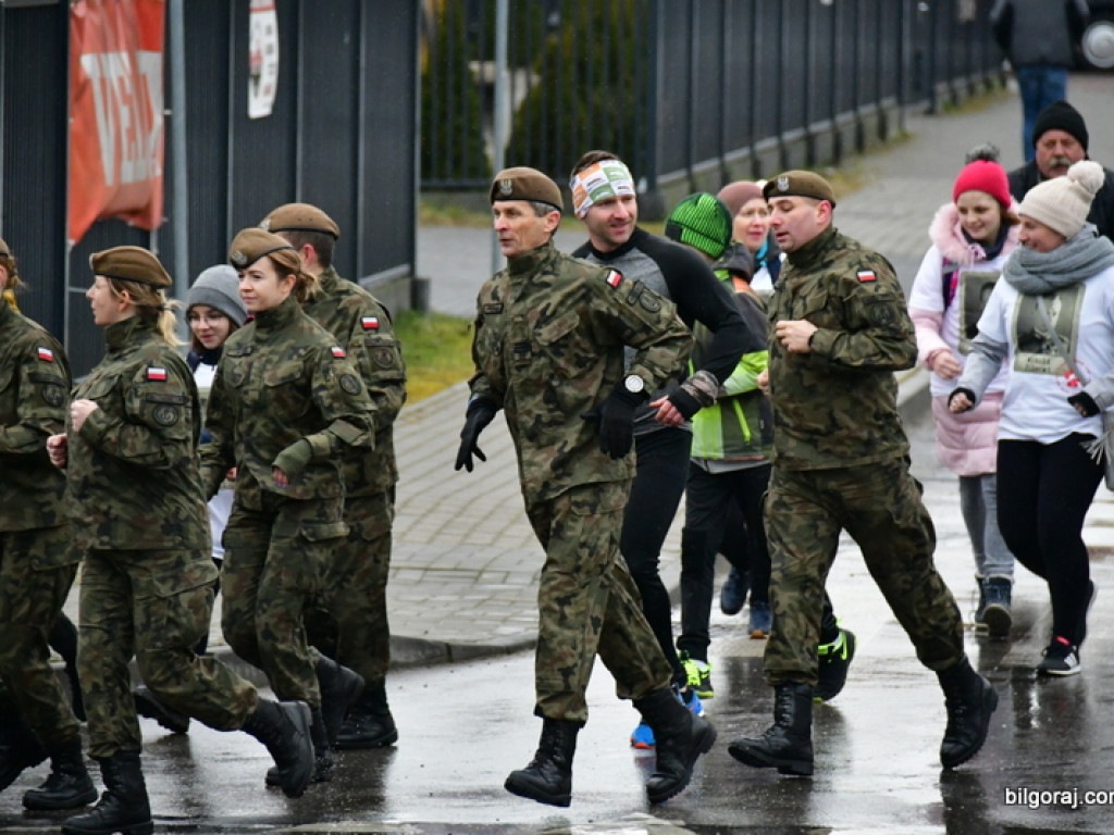 V Bieg Tropem Wilczym (FOTO, VIDEO)