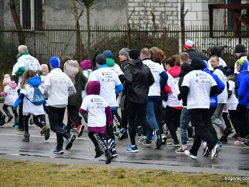 V Bieg Tropem Wilczym (FOTO, VIDEO)