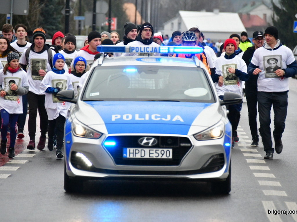 V Bieg Tropem Wilczym (FOTO, VIDEO)