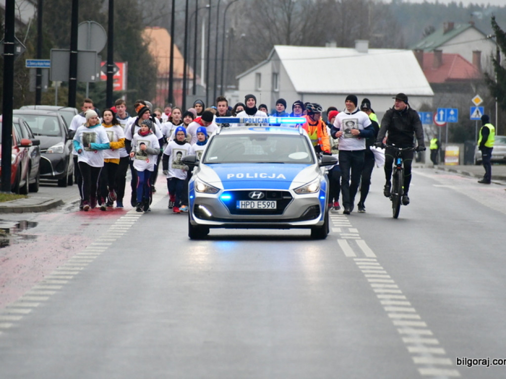 V Bieg Tropem Wilczym (FOTO, VIDEO)