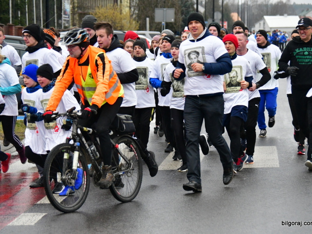 V Bieg Tropem Wilczym (FOTO, VIDEO)
