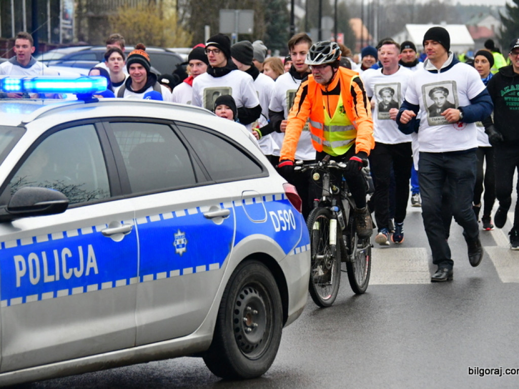 V Bieg Tropem Wilczym (FOTO, VIDEO)