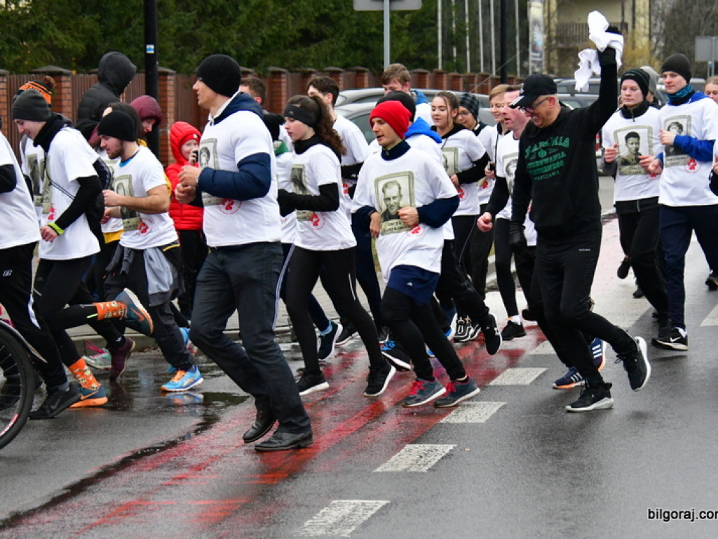V Bieg Tropem Wilczym (FOTO, VIDEO)