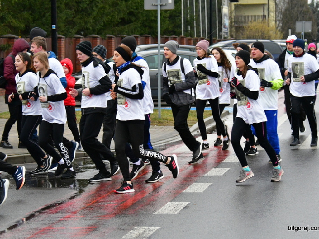 V Bieg Tropem Wilczym (FOTO, VIDEO)