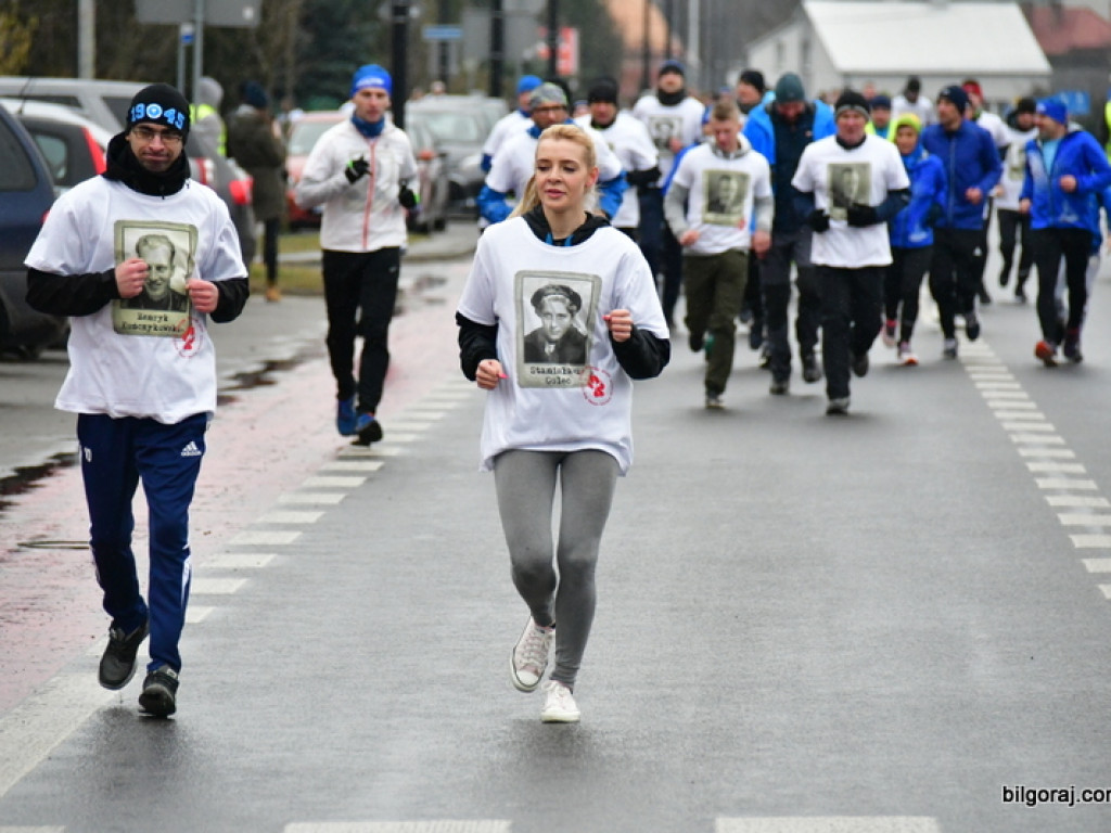 V Bieg Tropem Wilczym (FOTO, VIDEO)