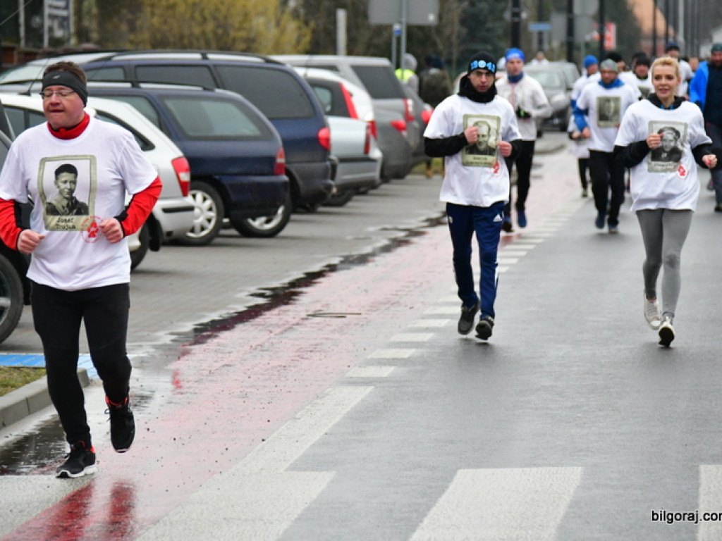 V Bieg Tropem Wilczym (FOTO, VIDEO)