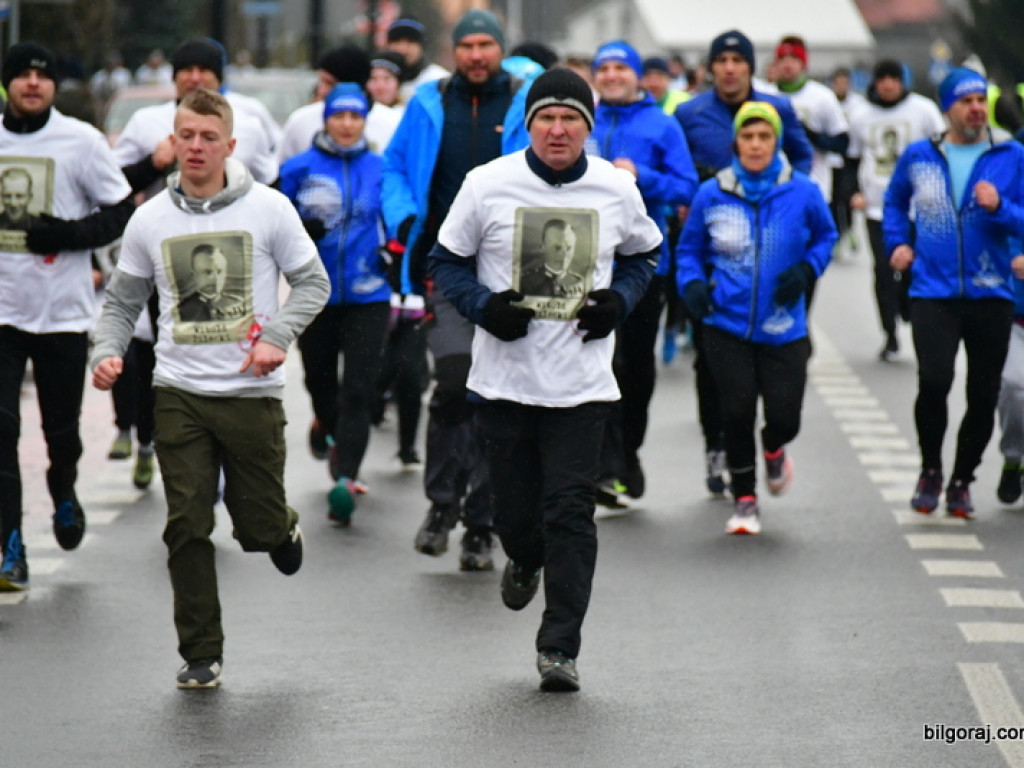 V Bieg Tropem Wilczym (FOTO, VIDEO)