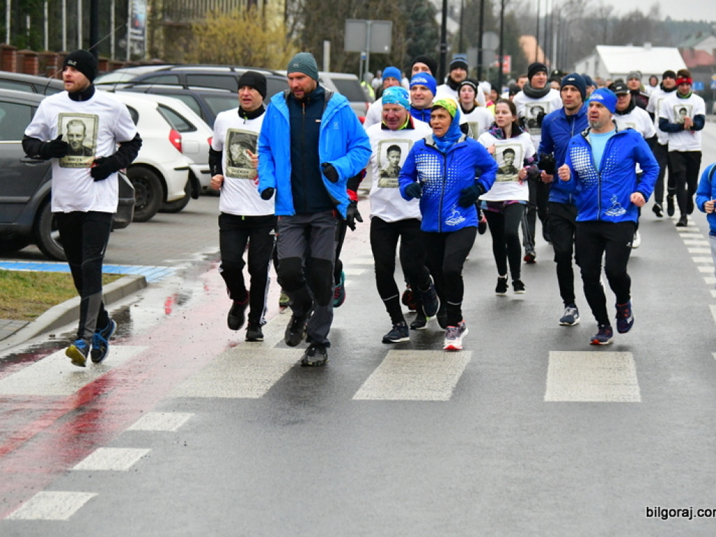 V Bieg Tropem Wilczym (FOTO, VIDEO)