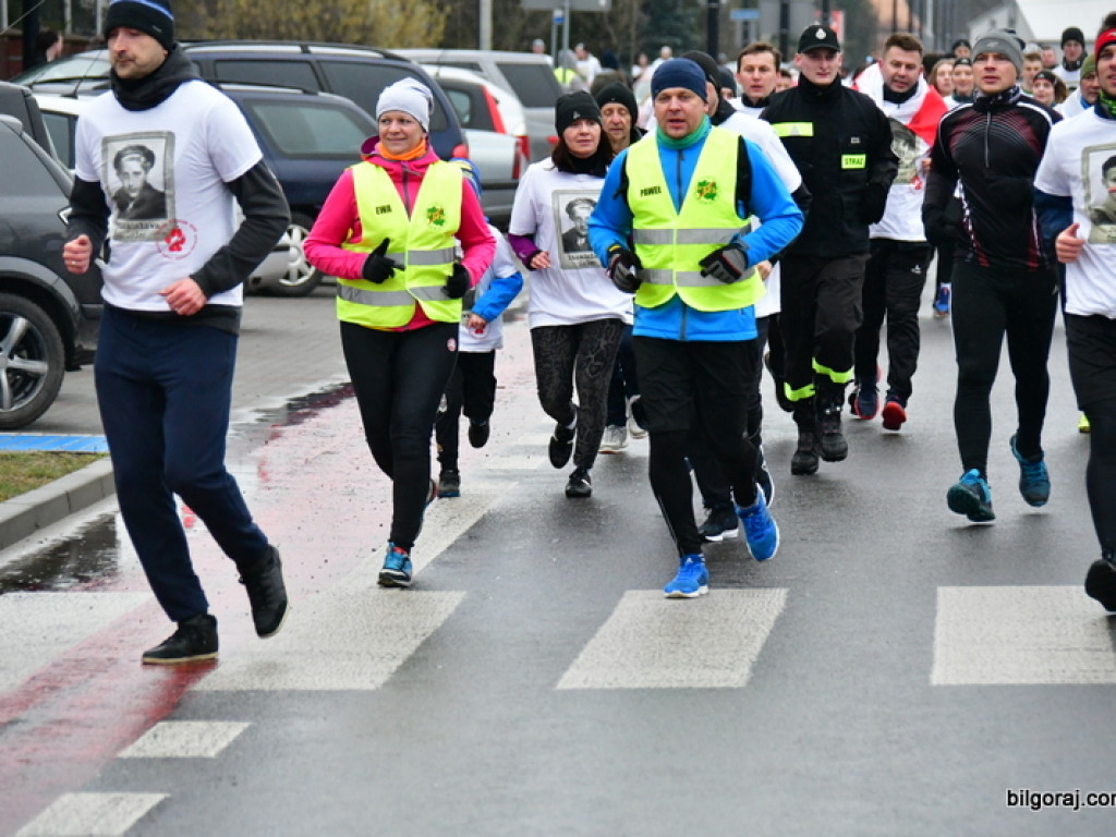 V Bieg Tropem Wilczym (FOTO, VIDEO)
