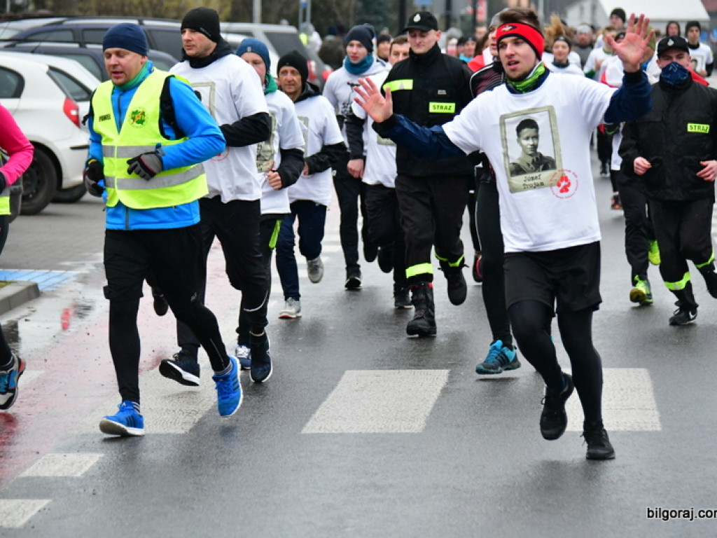 V Bieg Tropem Wilczym (FOTO, VIDEO)
