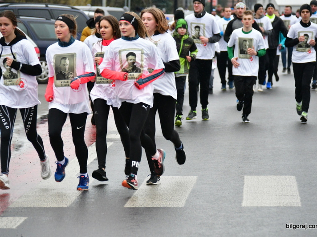 V Bieg Tropem Wilczym (FOTO, VIDEO)