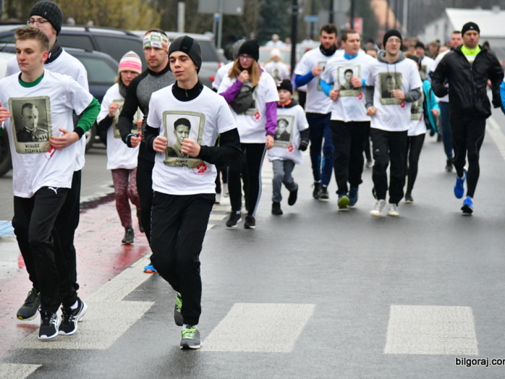V Bieg Tropem Wilczym (FOTO, VIDEO)