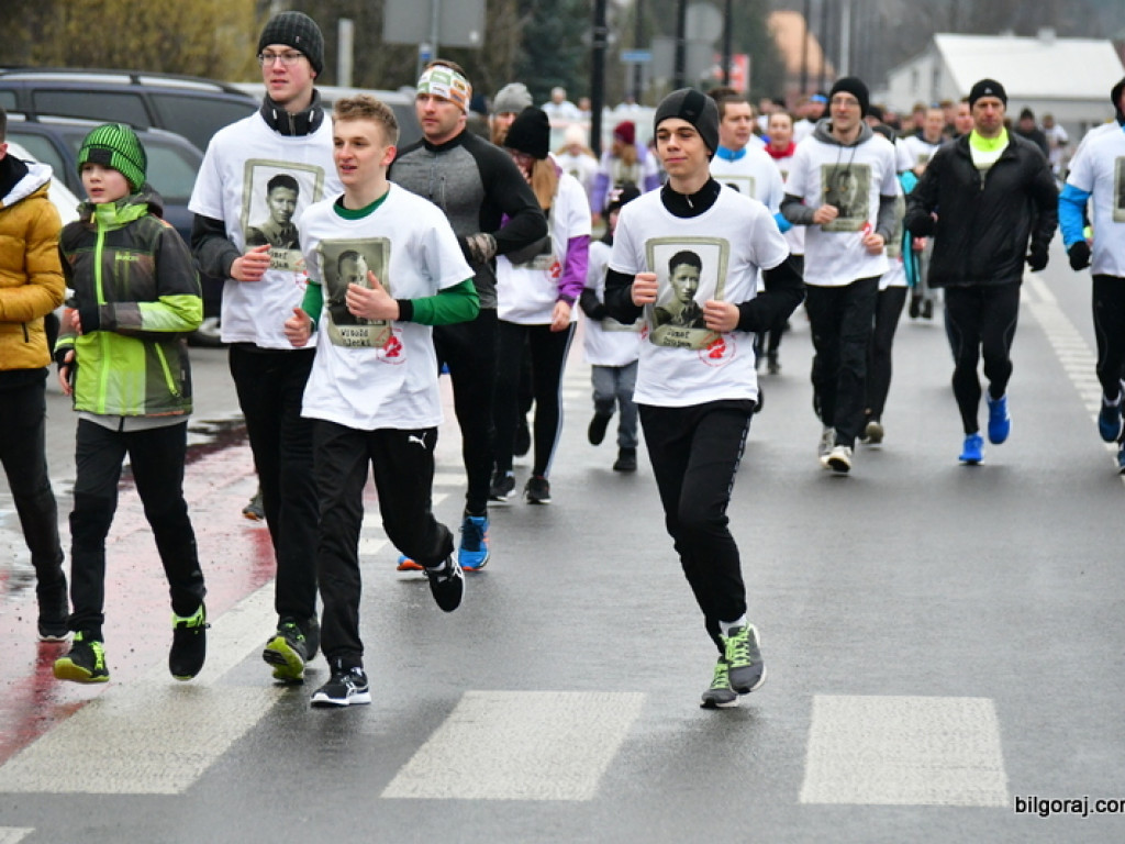 V Bieg Tropem Wilczym (FOTO, VIDEO)