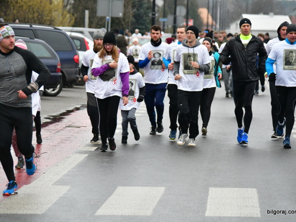 V Bieg Tropem Wilczym (FOTO, VIDEO)