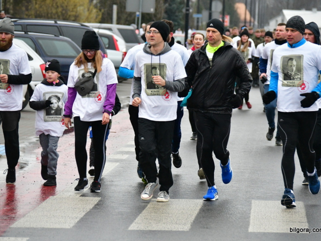 V Bieg Tropem Wilczym (FOTO, VIDEO)