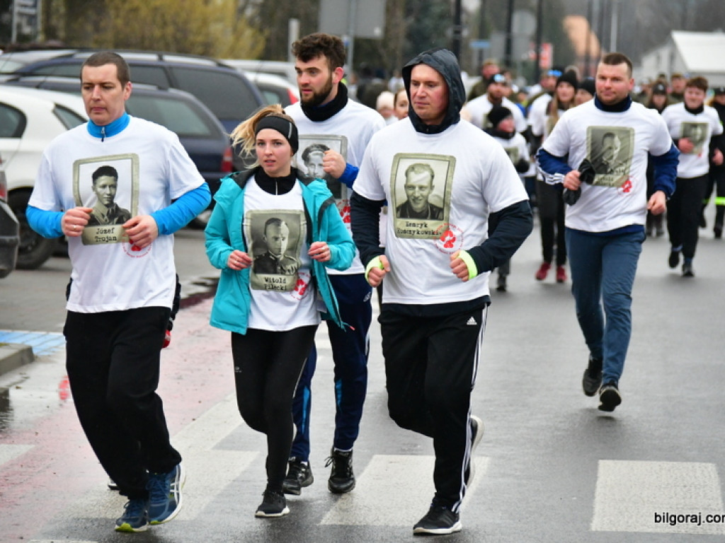 V Bieg Tropem Wilczym (FOTO, VIDEO)