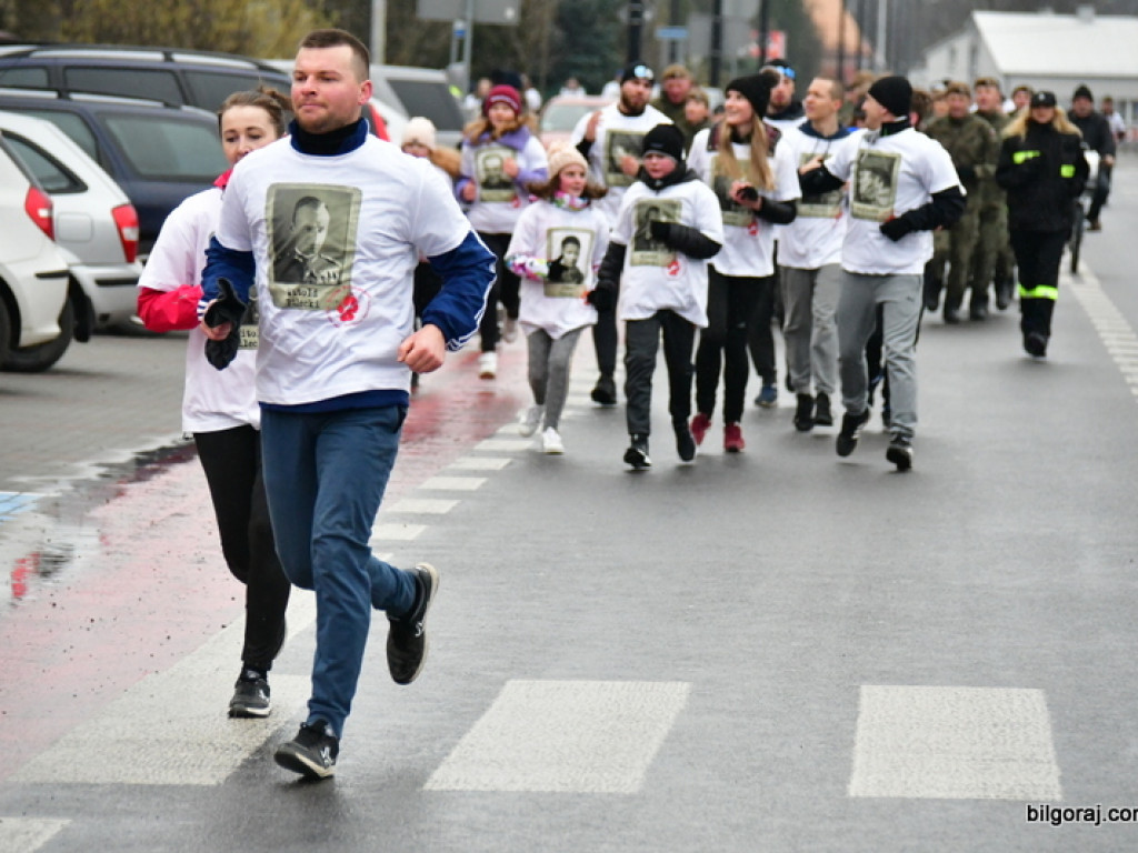 V Bieg Tropem Wilczym (FOTO, VIDEO)