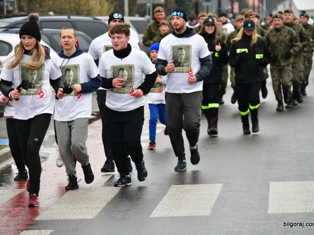 V Bieg Tropem Wilczym (FOTO, VIDEO)