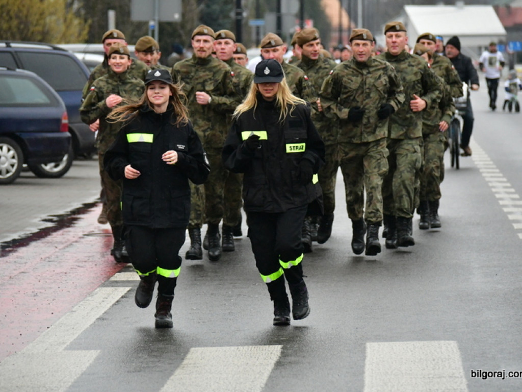 V Bieg Tropem Wilczym (FOTO, VIDEO)