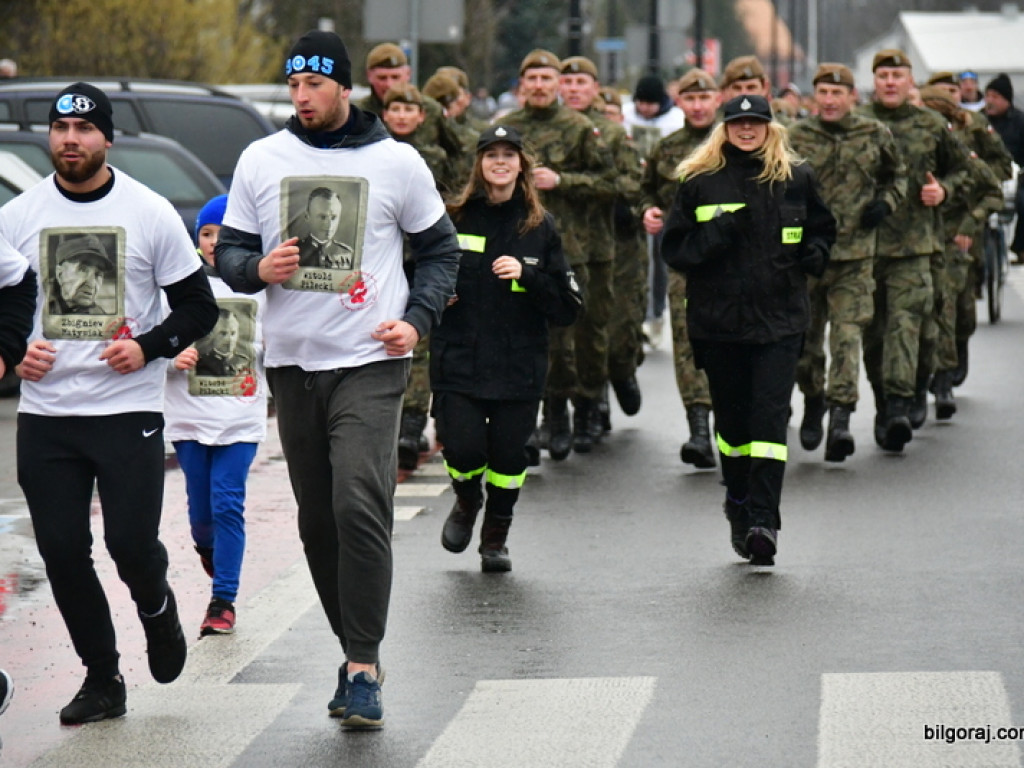 V Bieg Tropem Wilczym (FOTO, VIDEO)