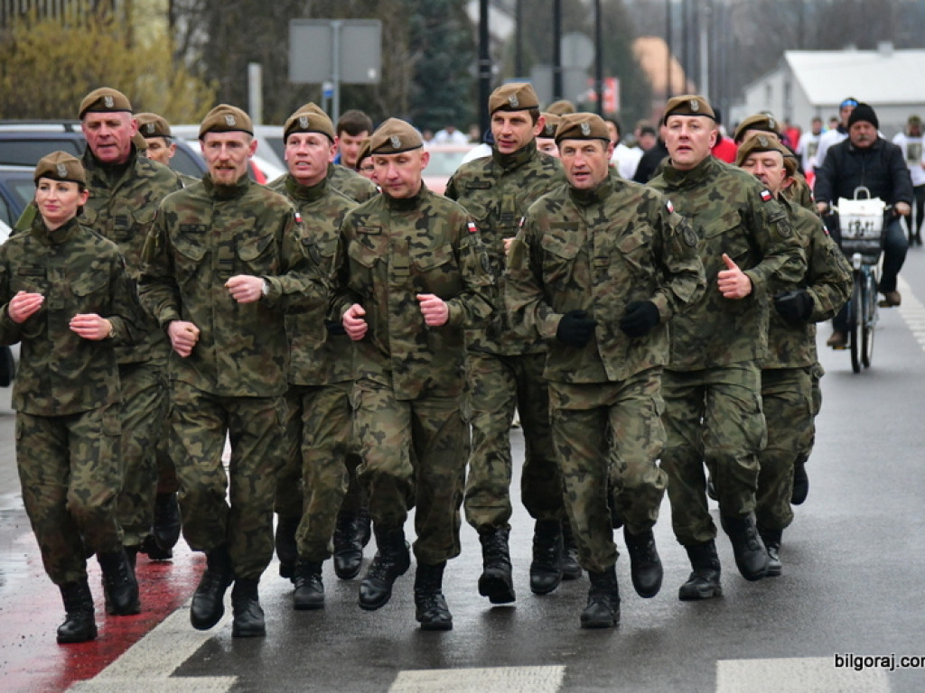 V Bieg Tropem Wilczym (FOTO, VIDEO)