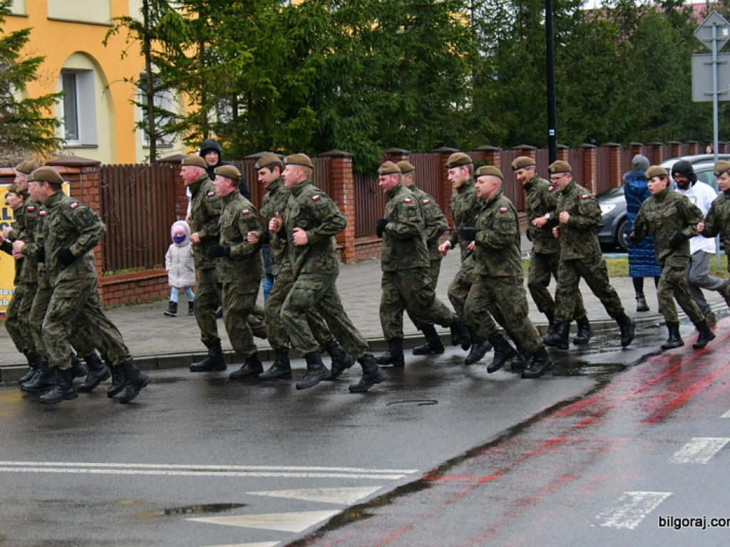 V Bieg Tropem Wilczym (FOTO, VIDEO)