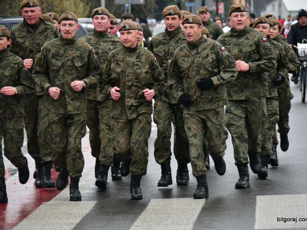 V Bieg Tropem Wilczym (FOTO, VIDEO)