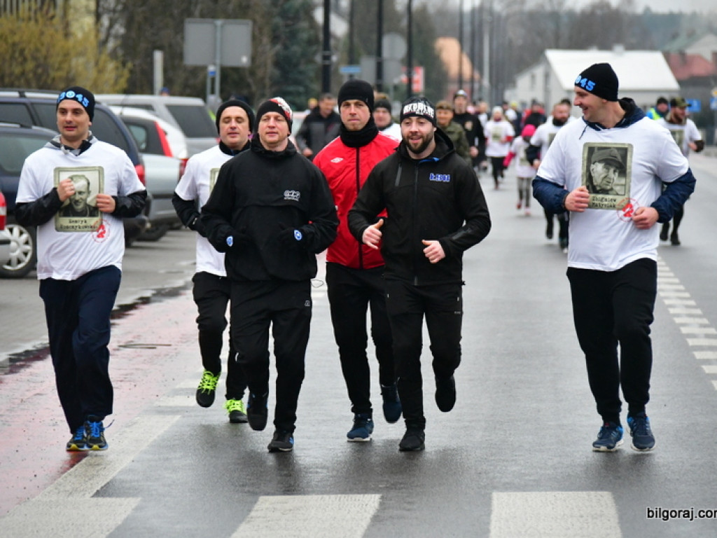 V Bieg Tropem Wilczym (FOTO, VIDEO)