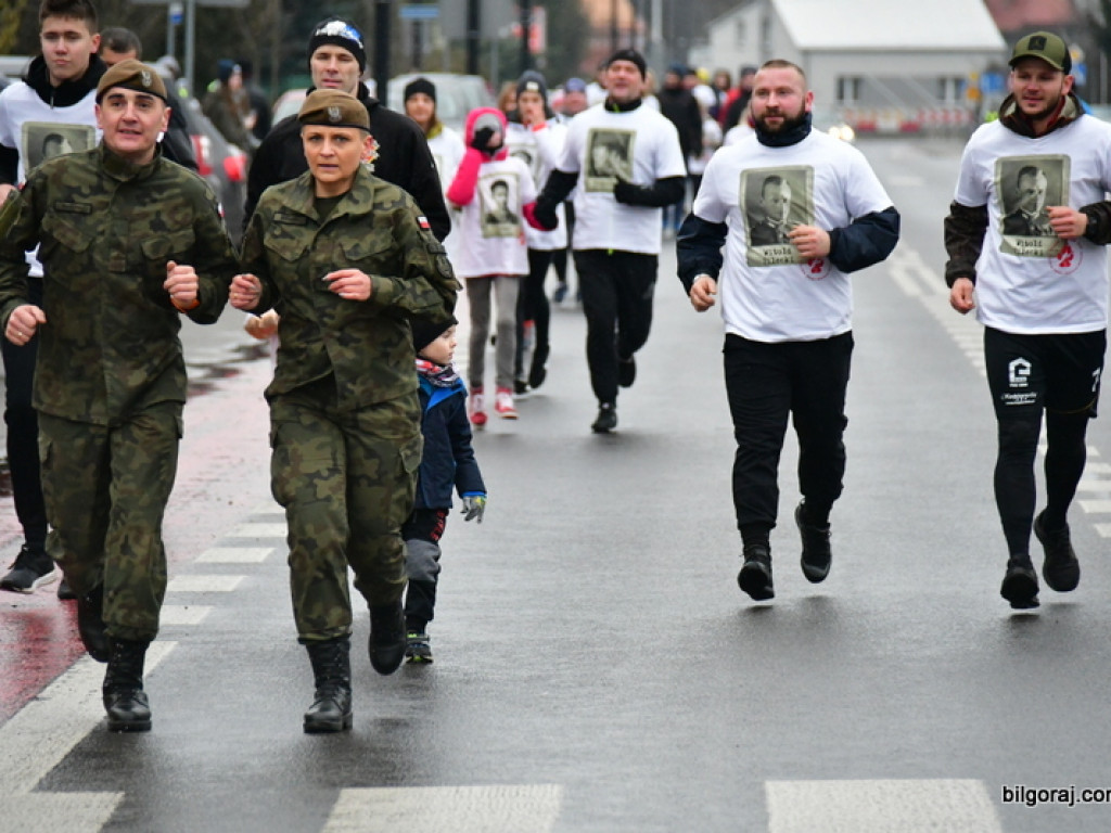 V Bieg Tropem Wilczym (FOTO, VIDEO)