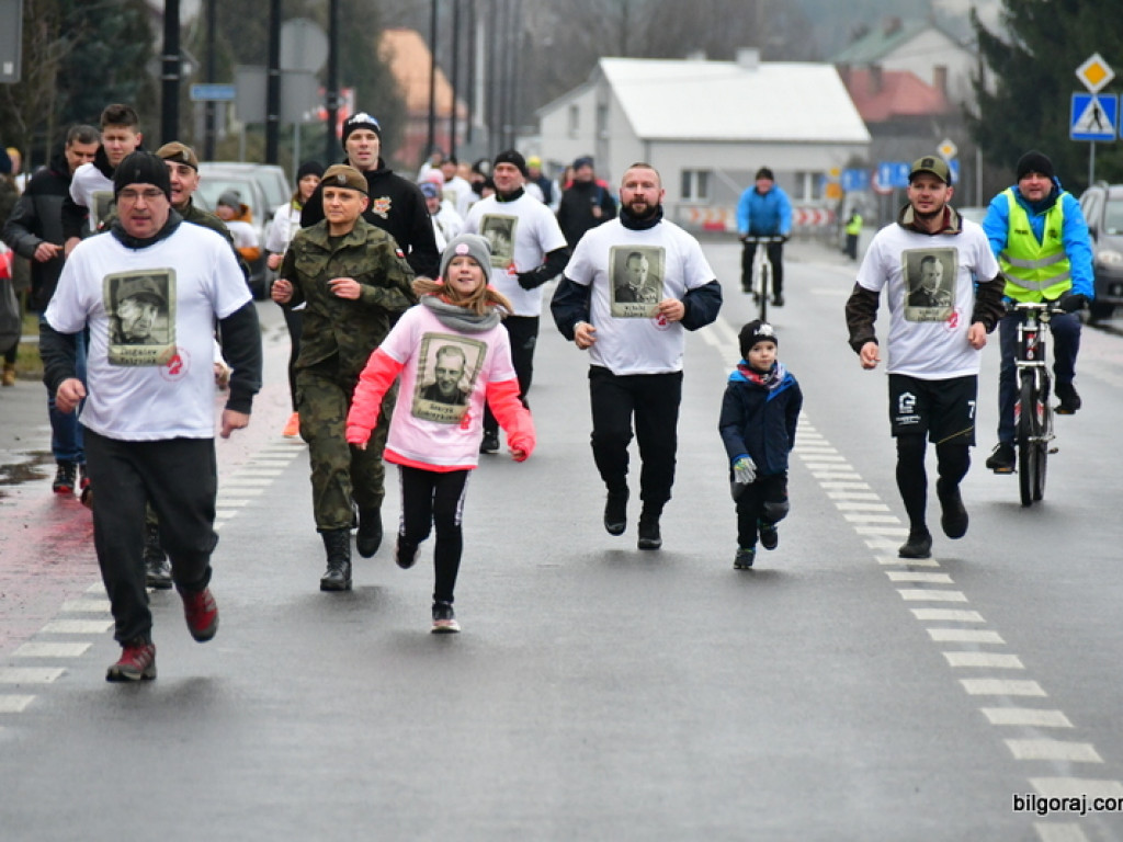 V Bieg Tropem Wilczym (FOTO, VIDEO)