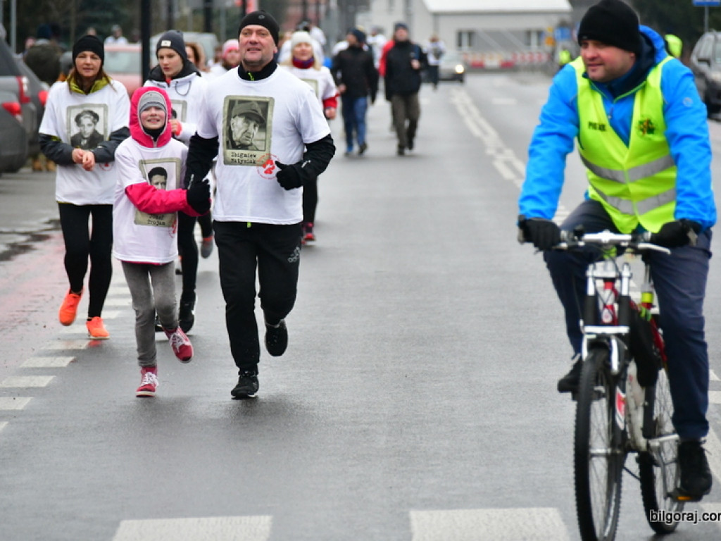 V Bieg Tropem Wilczym (FOTO, VIDEO)