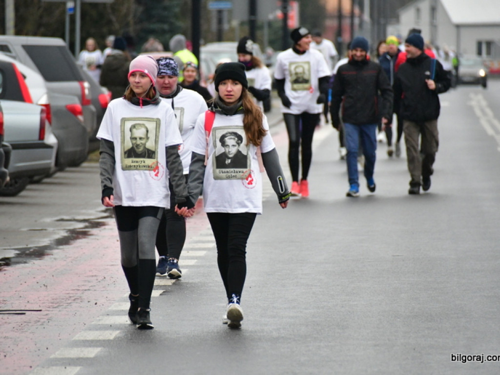V Bieg Tropem Wilczym (FOTO, VIDEO)