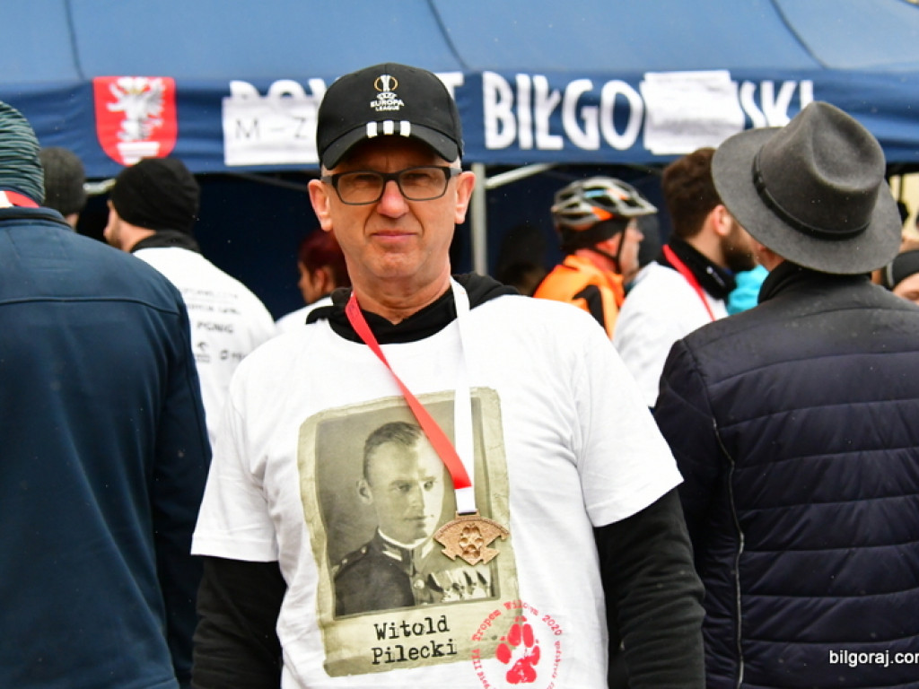 V Bieg Tropem Wilczym (FOTO, VIDEO)