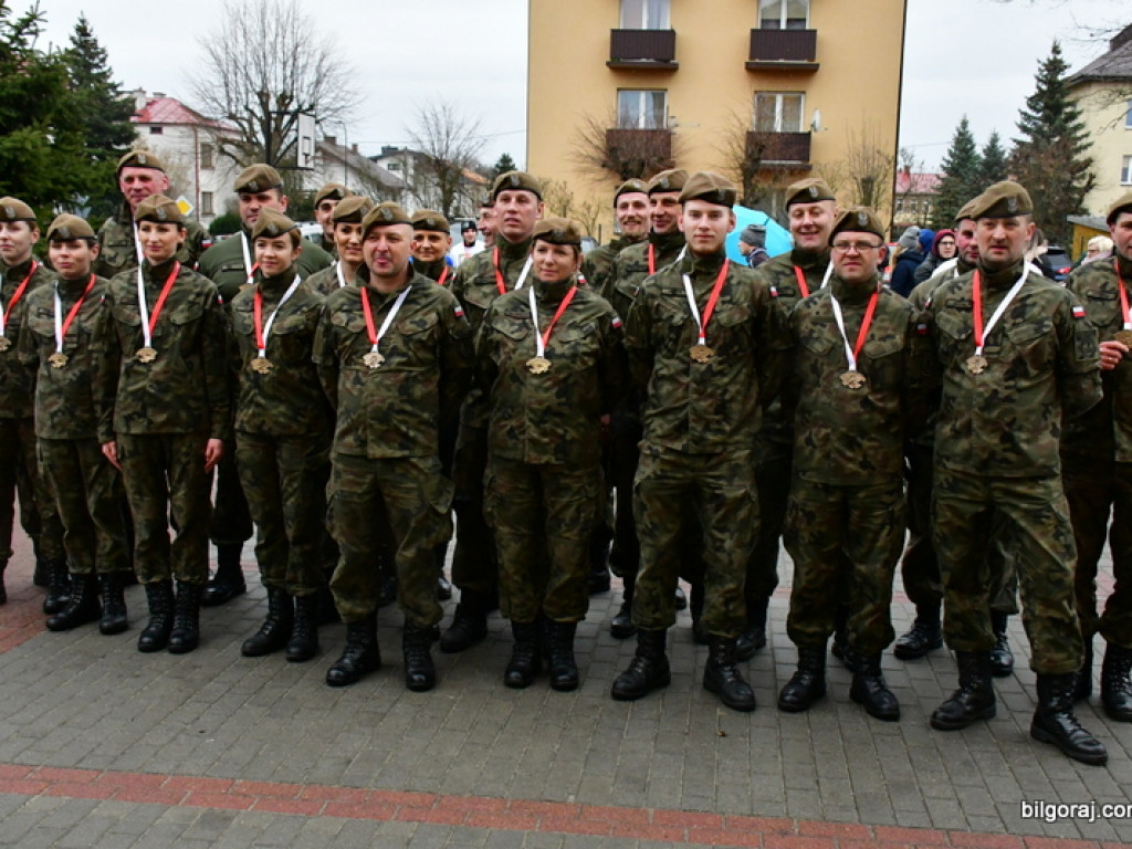 V Bieg Tropem Wilczym (FOTO, VIDEO)